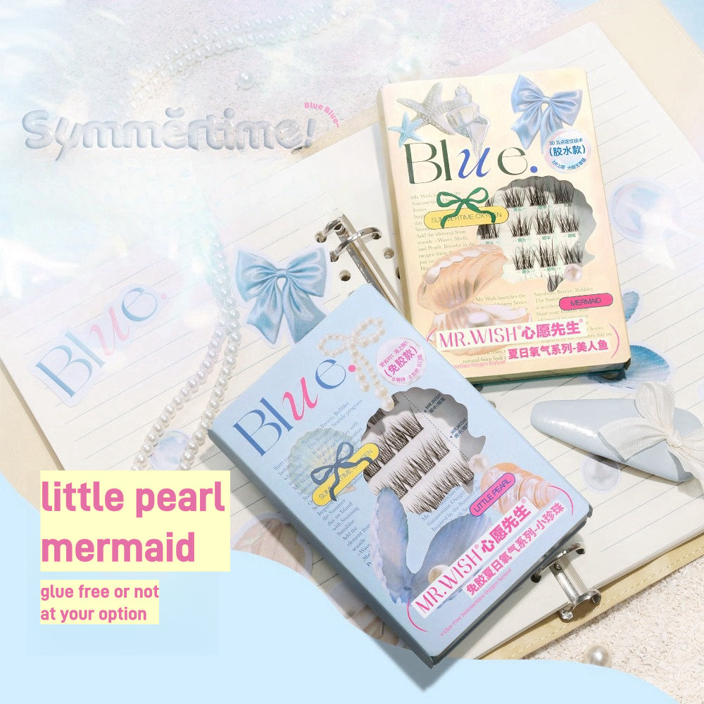 Mr. Wish Summertime Oxygen Series False Eyelashes