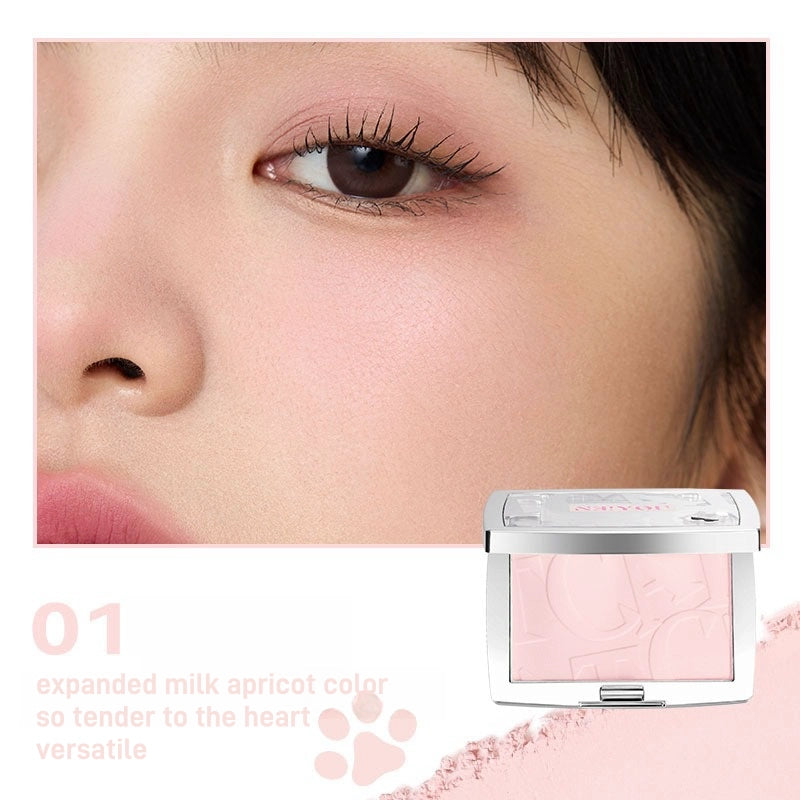 NEIYOU Cat Files Blush Powder 3g