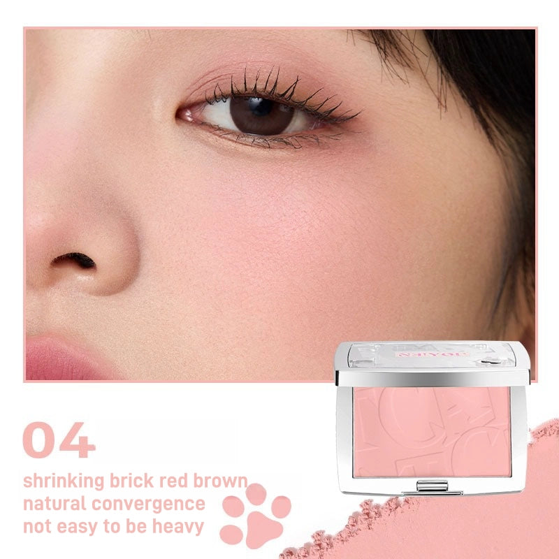 NEIYOU Cat Files Blush Powder 3g