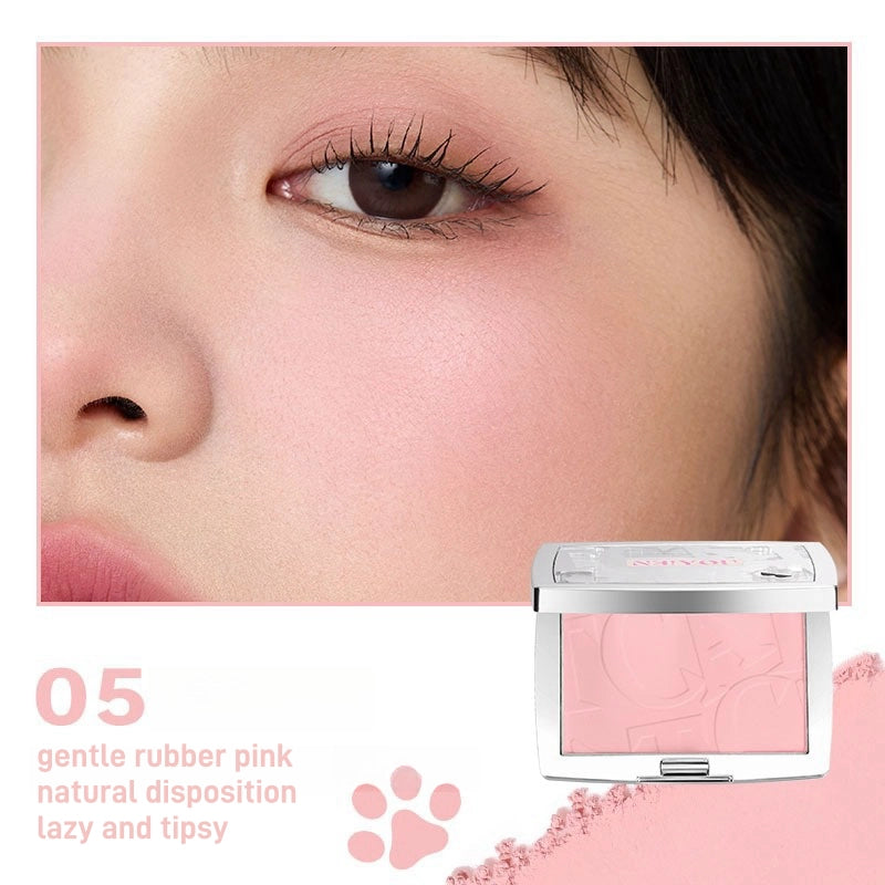 NEIYOU Cat Files Blush Powder 3g