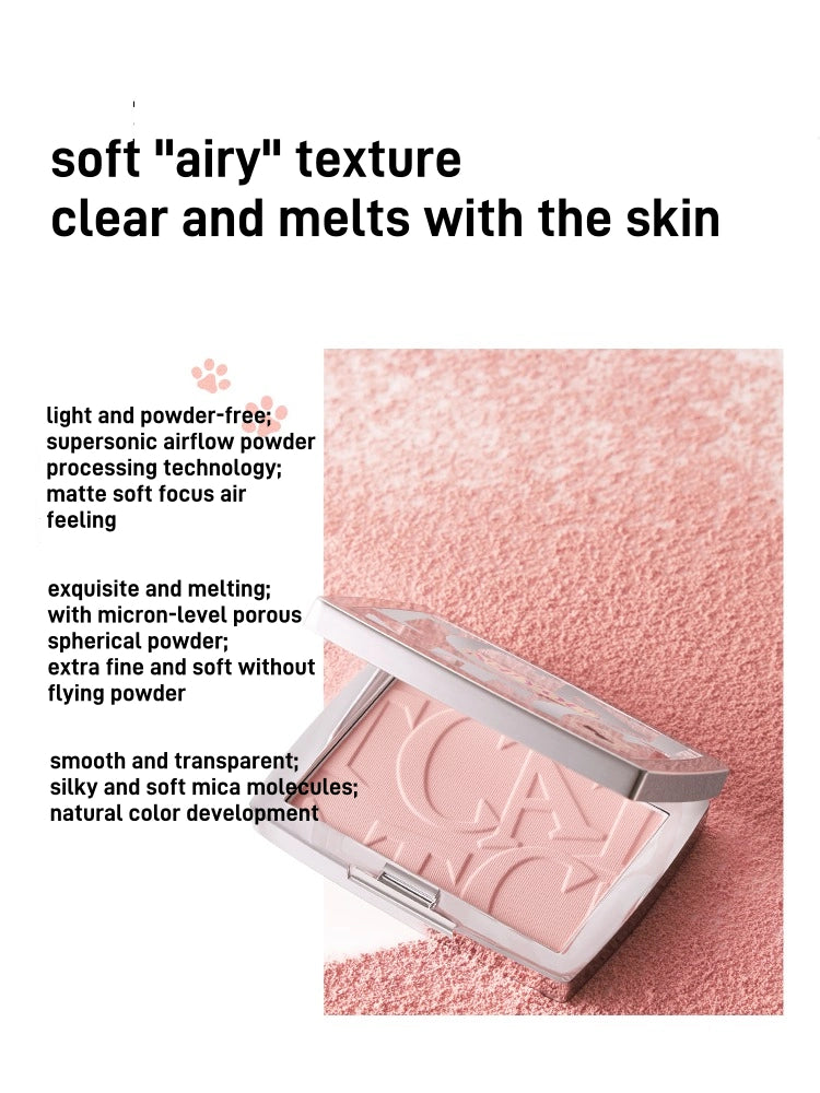 NEIYOU Cat Files Blush Powder 3g