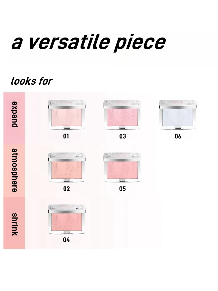 NEIYOU Cat Files Blush Powder 3g