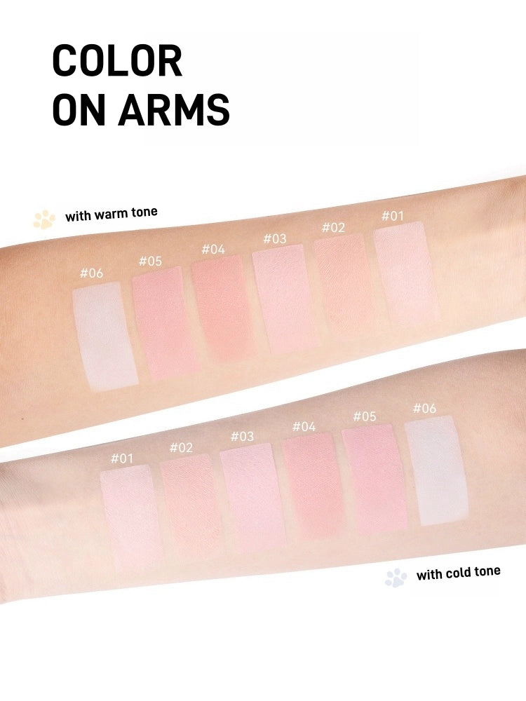 NEIYOU Cat Files Blush Powder 3g