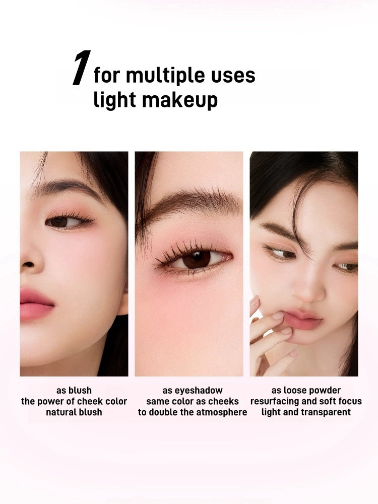 NEIYOU Cat Files Blush Powder 3g