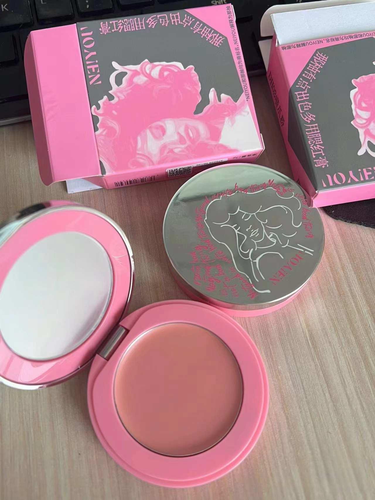 NEIYOU Cream Blush 3g