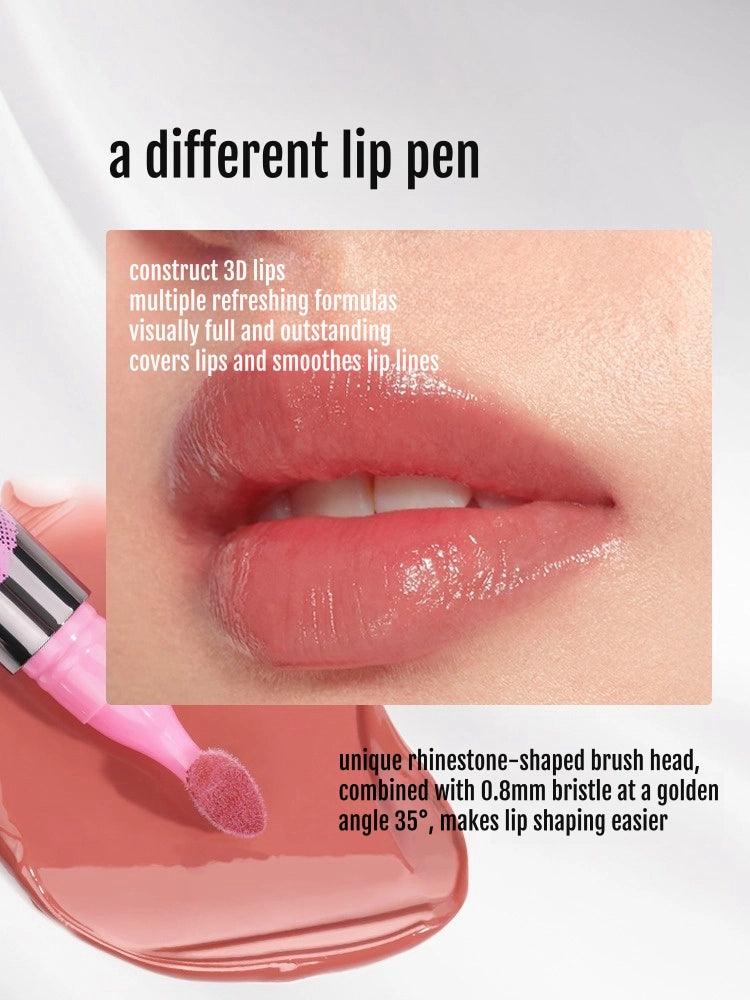 NEIYOU Translucent Lip Glaze 3g