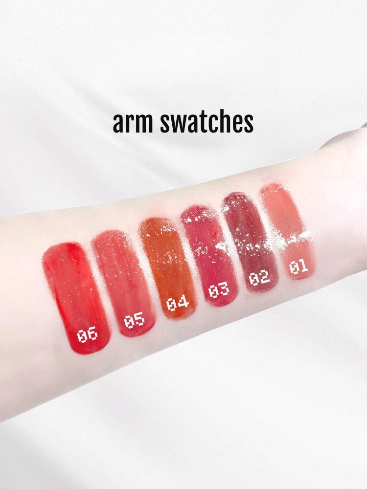 NEIYOU Translucent Lip Glaze 3g