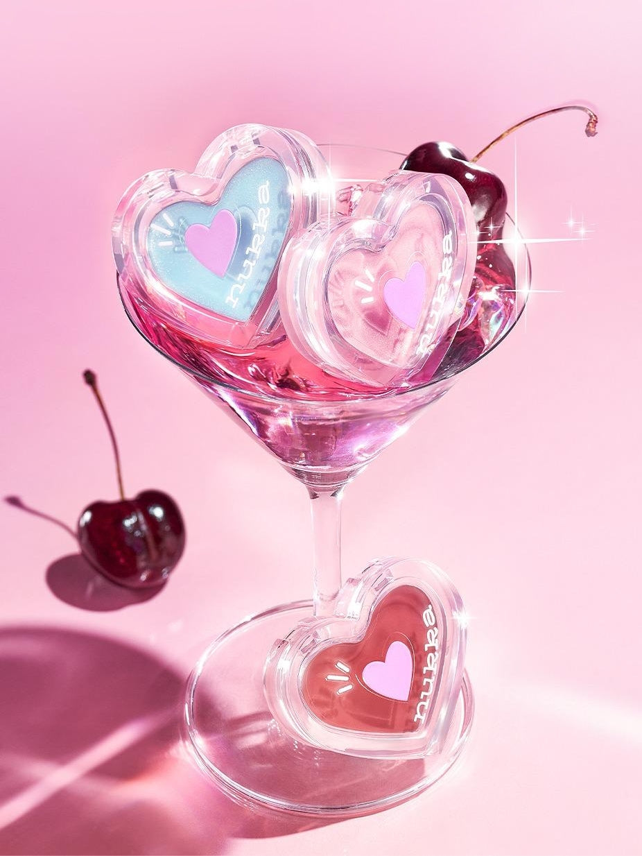 nukka All-in-One Makeup Balm Blush Highlight 2.2g