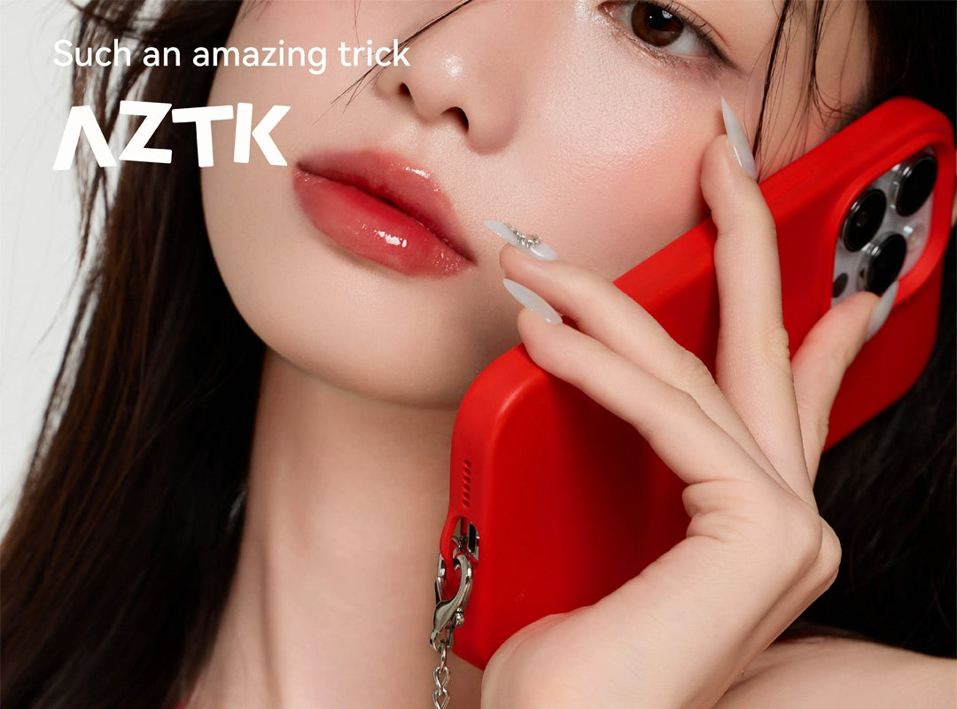 AZTK Carry Me Duo Color Glow Lasting Lip Jello 5g