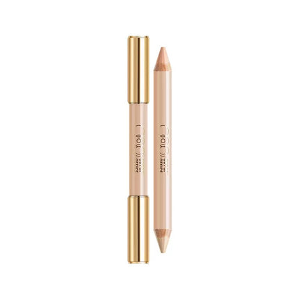 OUTOFOFFICE - Hydrating Long-Lasting Concealer Duo Pencil 5g