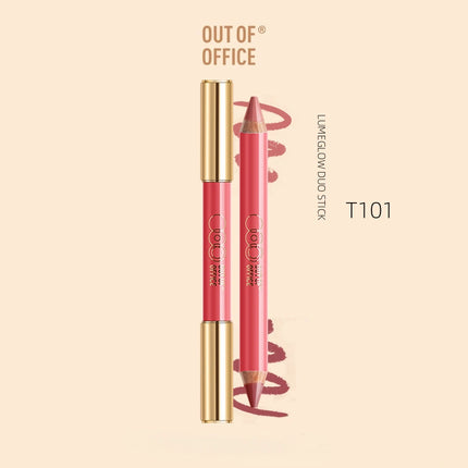OUT OF OFFICE Colour Glow Duo Stick 5g