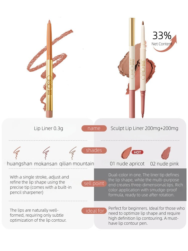 OUT OF OFFICE Lip Liner 0.4g