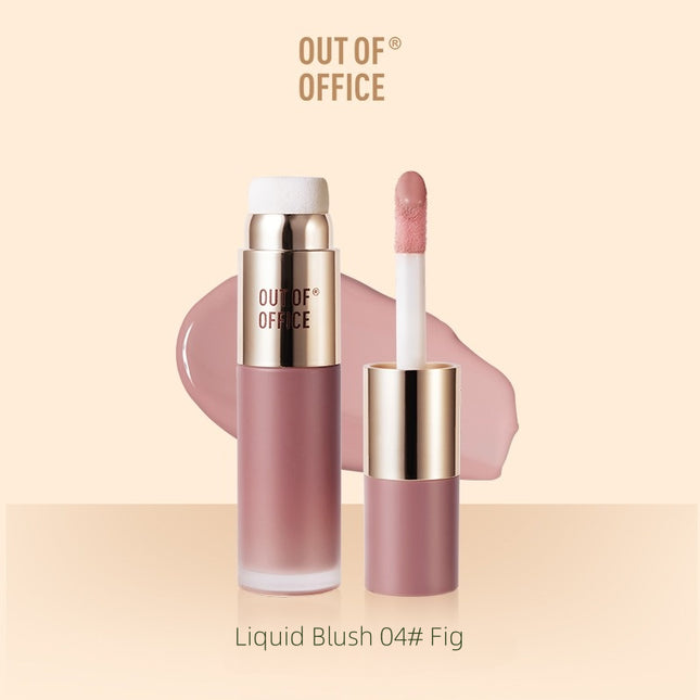 OUT OF OFFICE Lumeglow Multi-Use Liquid Blush / Highlighter 7g