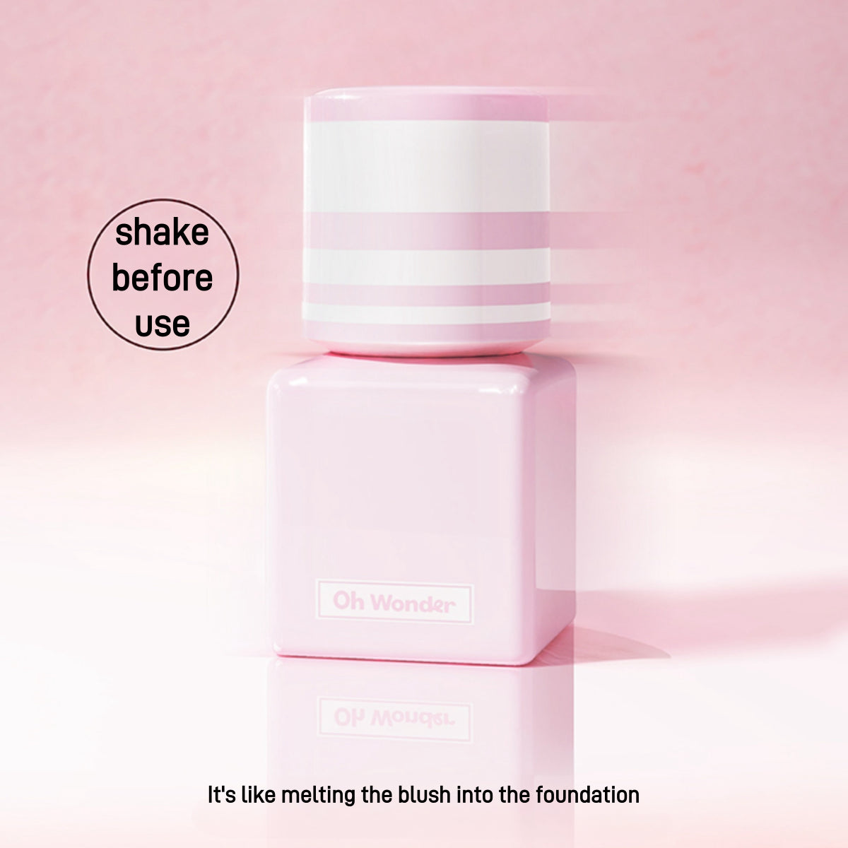 Oh Wonder Watery Long Lasting Liquid Foundation 20g