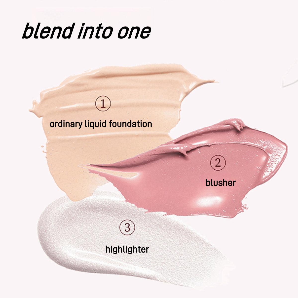 Oh Wonder Watery Long Lasting Liquid Foundation 20g