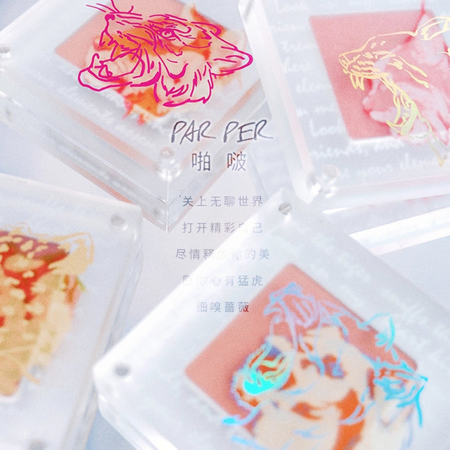 PARPER - In Me The Tiger Sniffs The Rose Blush 6g