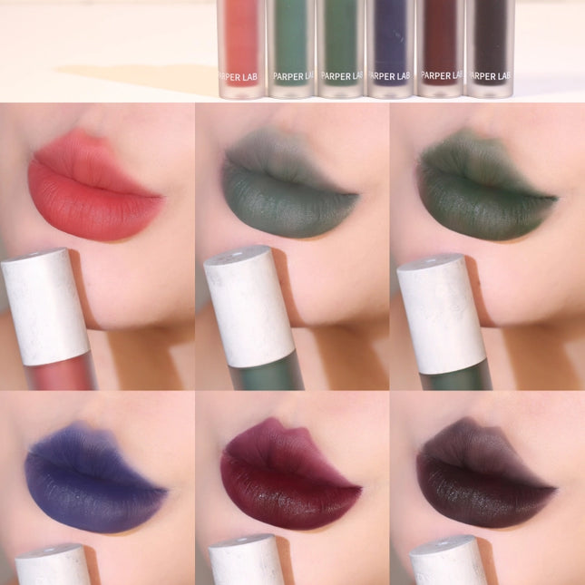 PARPER - Less Is More 2nd Generation Lip Mud Moisture Lightweight 2.8g