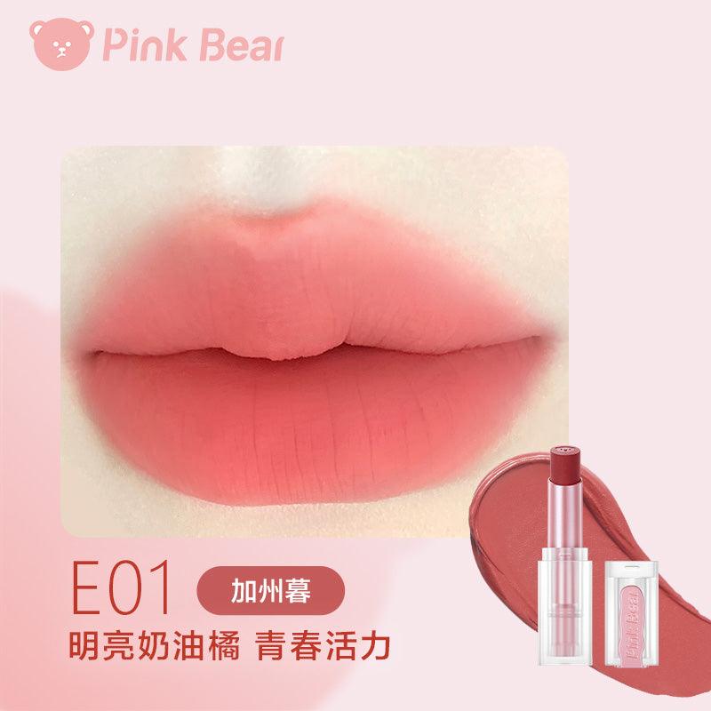 PINK BEAR Creamy Lipstick 2.8g