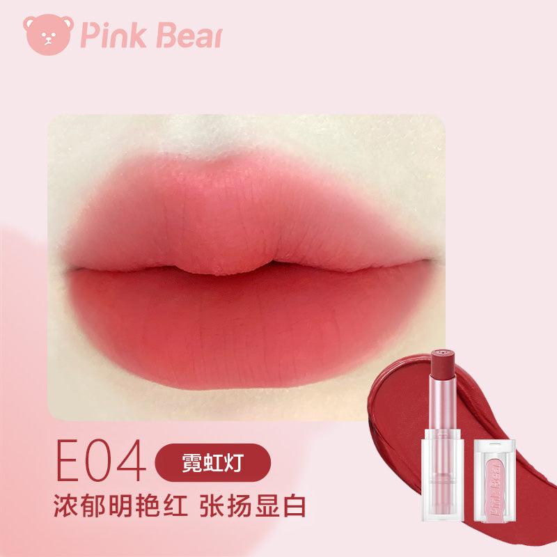 PINK BEAR Creamy Lipstick 2.8g