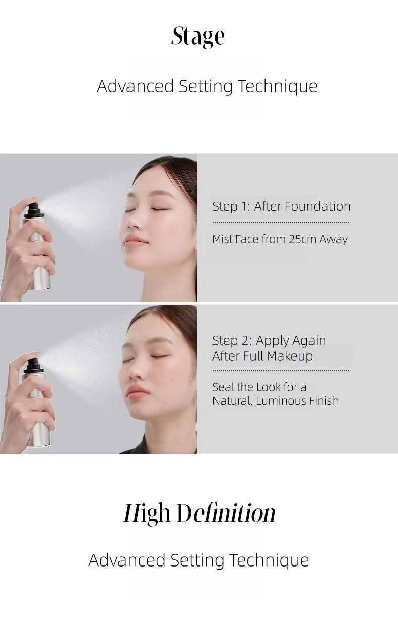 PRAMY - Makeup Artist Setting Spray 100ml