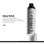 Dewy Finish