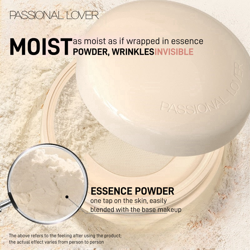 Passional Lover Creamy Skin Popping Loose Powder 8g