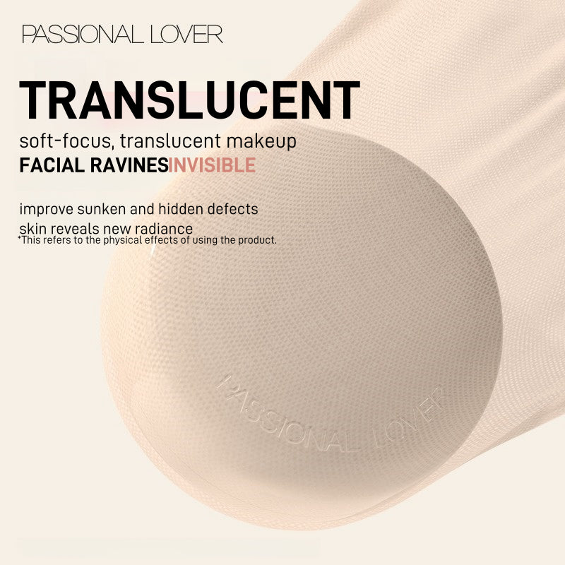 Passional Lover Creamy Skin Popping Loose Powder 8g