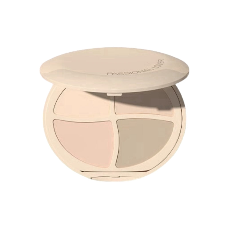 Passional Lover Creamy Velvet Concealer Palette 7.2g