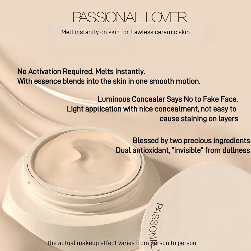 Passional Lover Creamy Velvet Foundation Balm 8g
