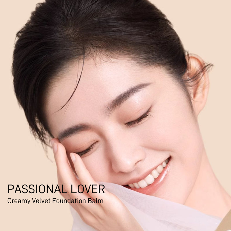 Passional Lover Creamy Velvet Foundation Balm 8g