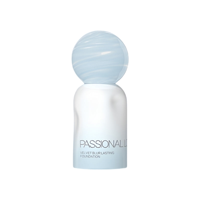 Passional Lover Island Ver. Velvet Blur Lasting Foundation 4.0 Oil Skin Prefer 30ml