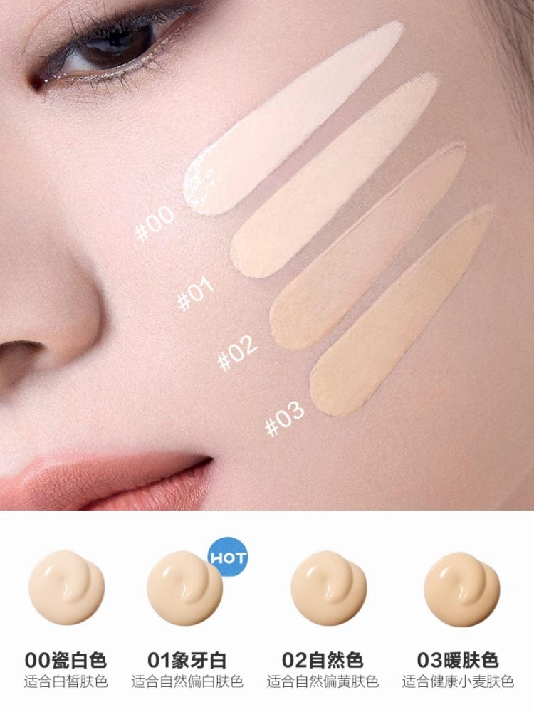 Passional Lover Island Ver. Velvet Blur Lasting Foundation 4.0 Oil Skin Prefer 30ml