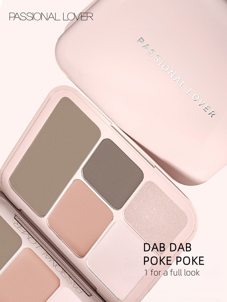 Passional Lover Sculpture Contouring Palette 17g