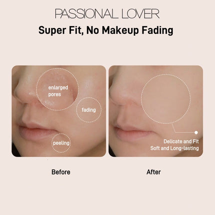 Passional Lover - Botanical Hydrating Watery Primer 40g