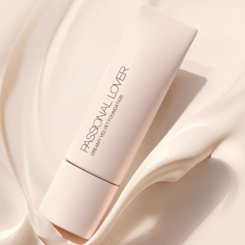 Passional Lover Creamy Velvet Foundation 30g