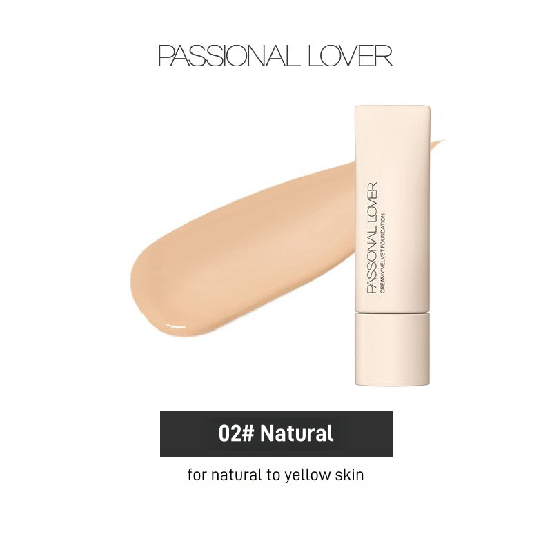 Passional Lover Creamy Velvet Foundation 30g