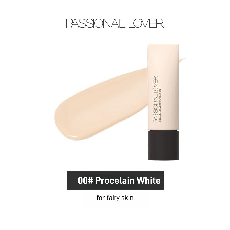 Passional Lover Creamy Velvet Foundation 30g