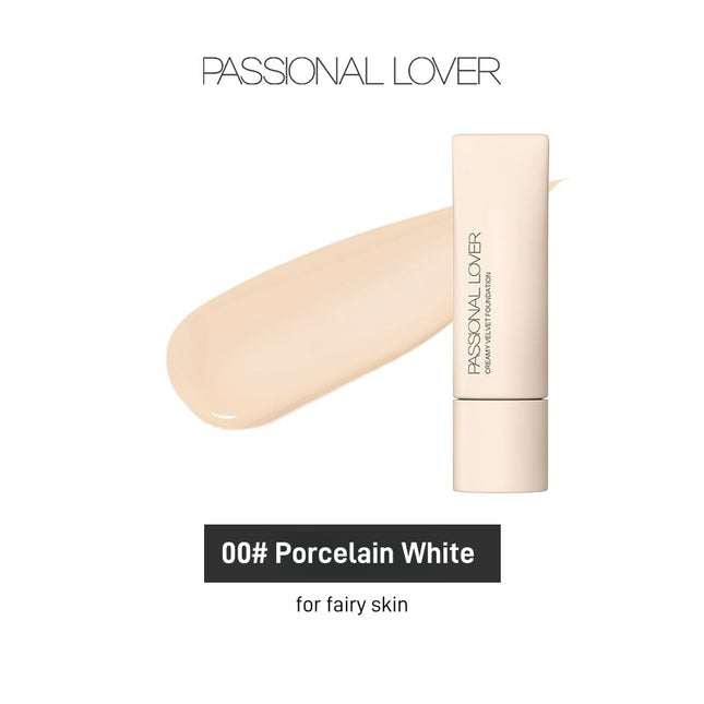 Passional Lover - Creamy Velvet Foundation 30g
