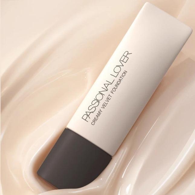 Passional Lover - Creamy Velvet Foundation 30g