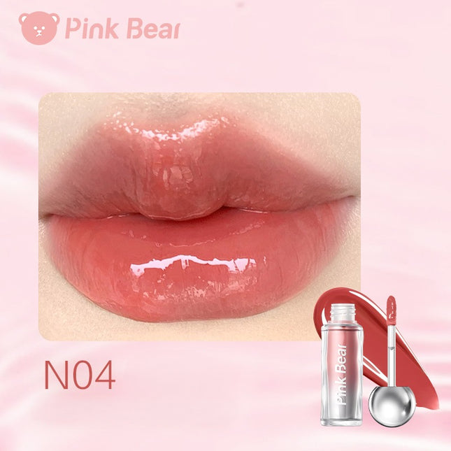 PINKBEAR - Tinted Lip Gloss 2g