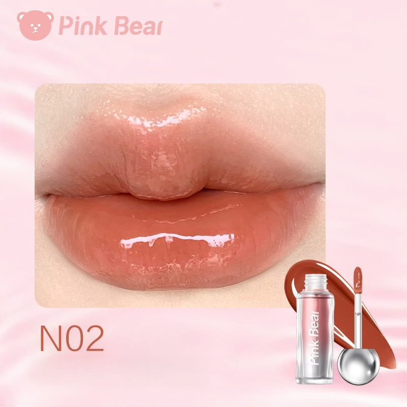 Pink Bear Tinted Lip Gloss 2g