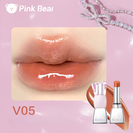 PINKBEAR - Water Essence Rouge 3.2g
