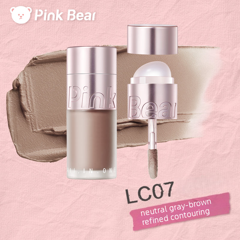 Pink Bear Water Velvet Multifunction Cream 5.3g/6g