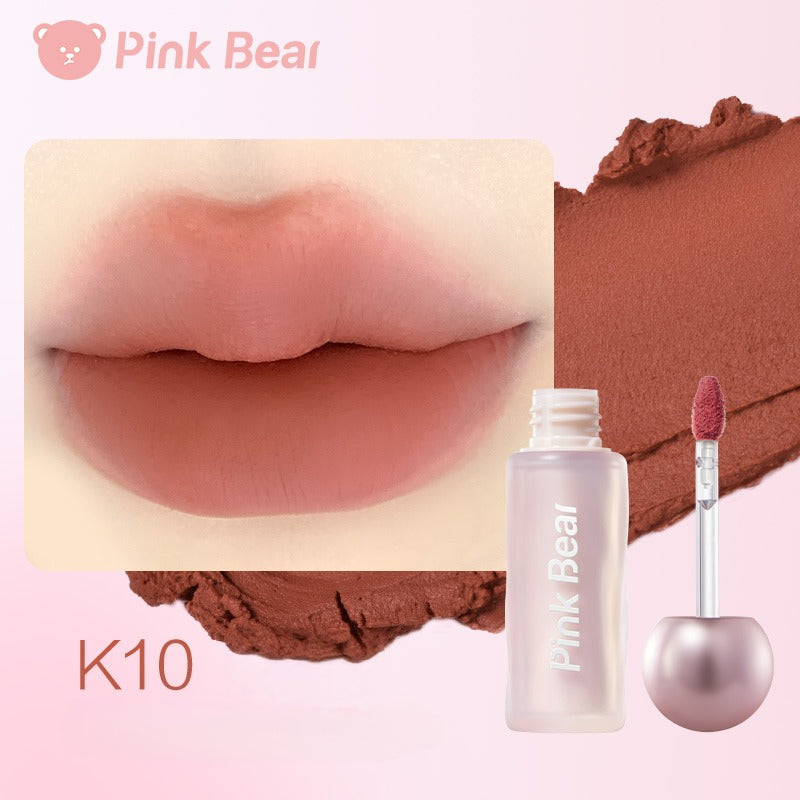 Pink Bear Wonder Last Lip Mud 2g
