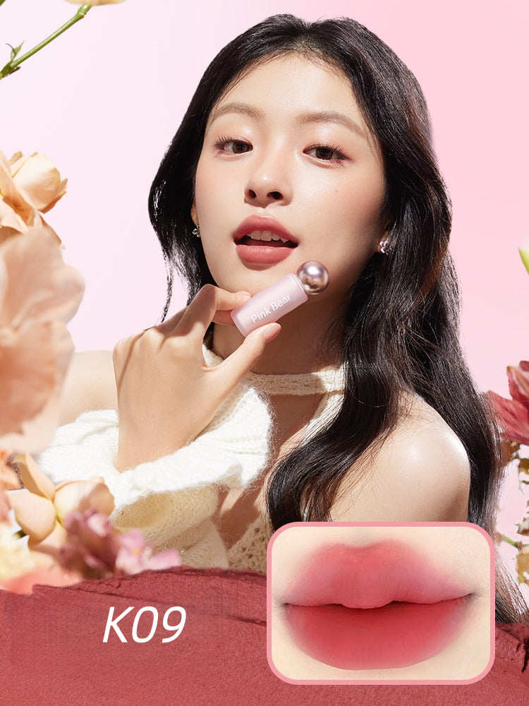 Pink Bear Wonder Last Lip Mud 2g