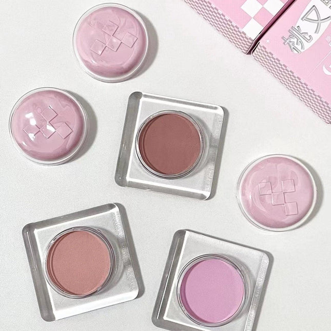 PinkPunk - Bubble Blush Cream 5g