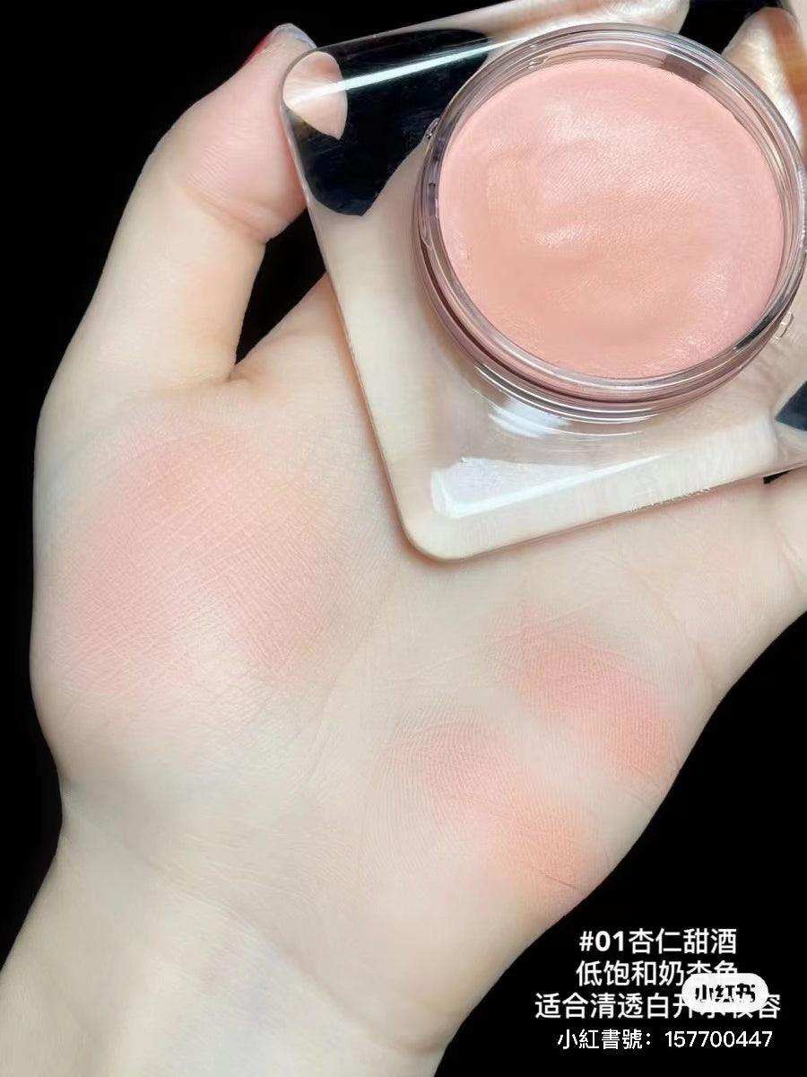 PinkPunk Arrebol Bubble Blush Cream 5g