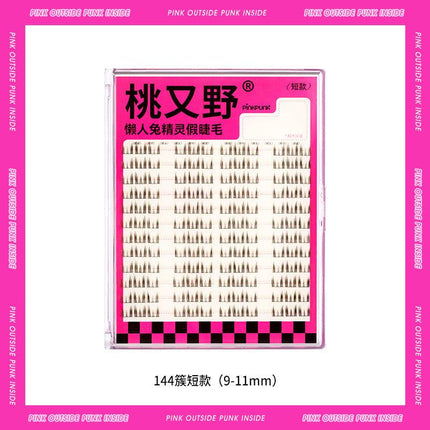 PinkPunk - False Eyelashes