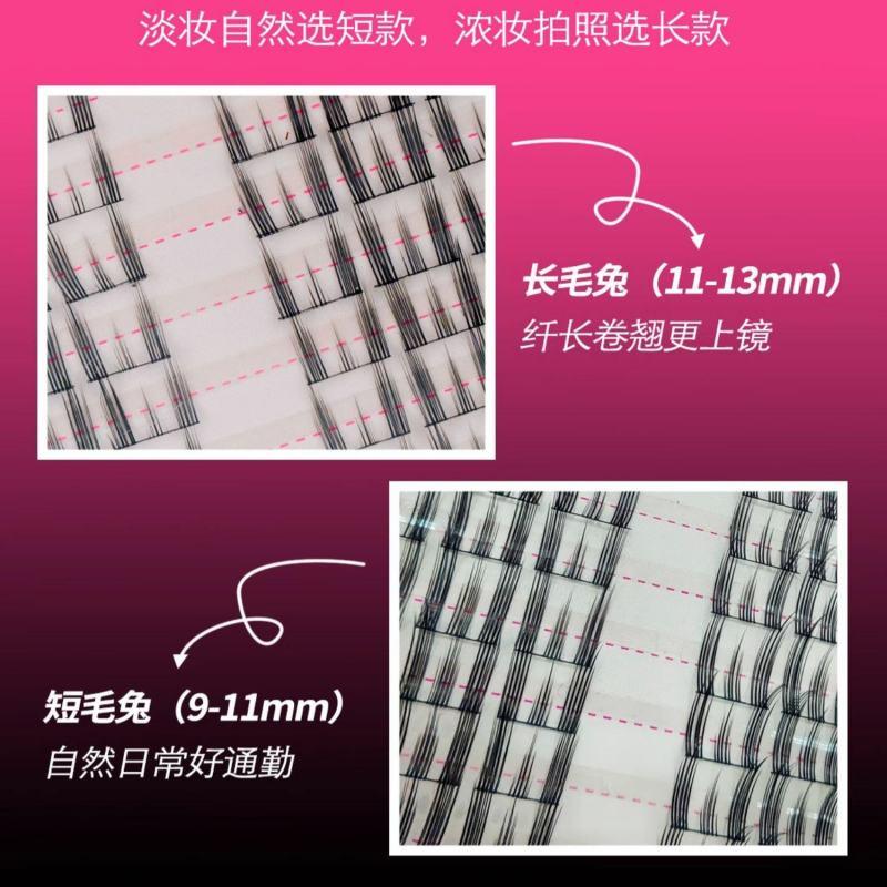 PinkPunk Arrebol False Eyelashes