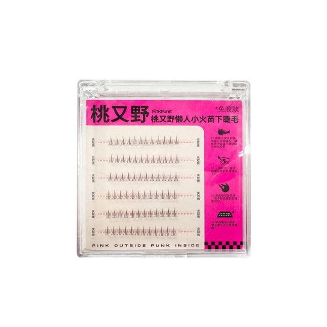 PinkPunk - Glue Free False Eyelashes